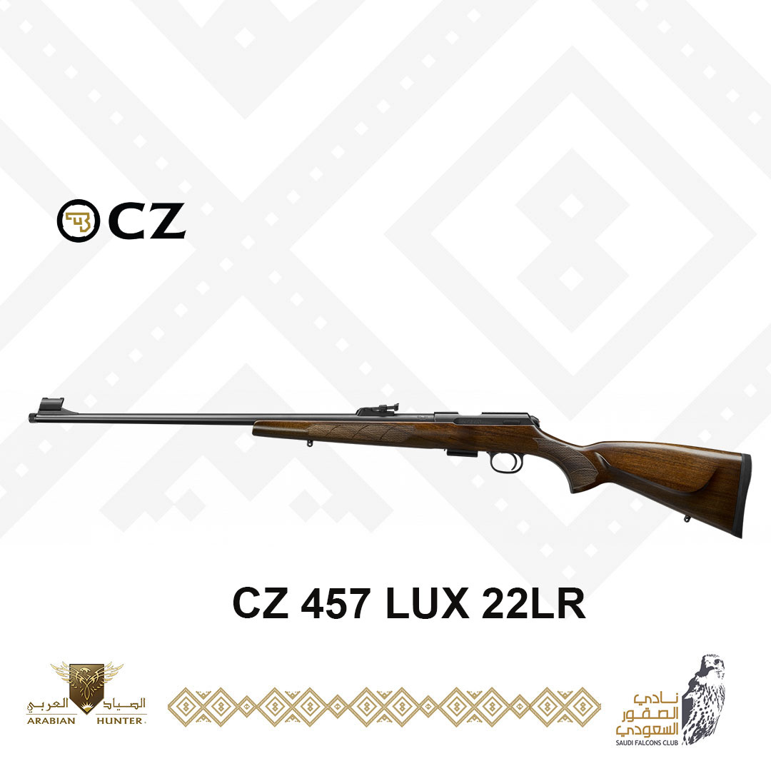 CZ 457 LUX 22LR <-**