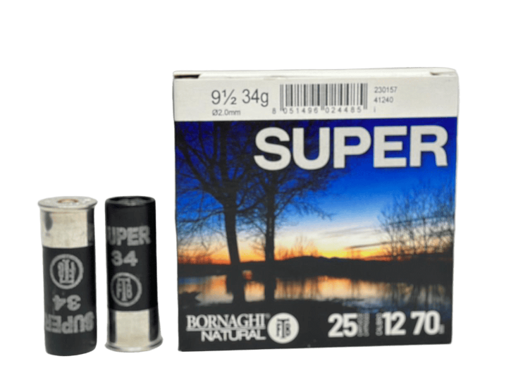 BORNAGHI*SUPER 34G 9.5