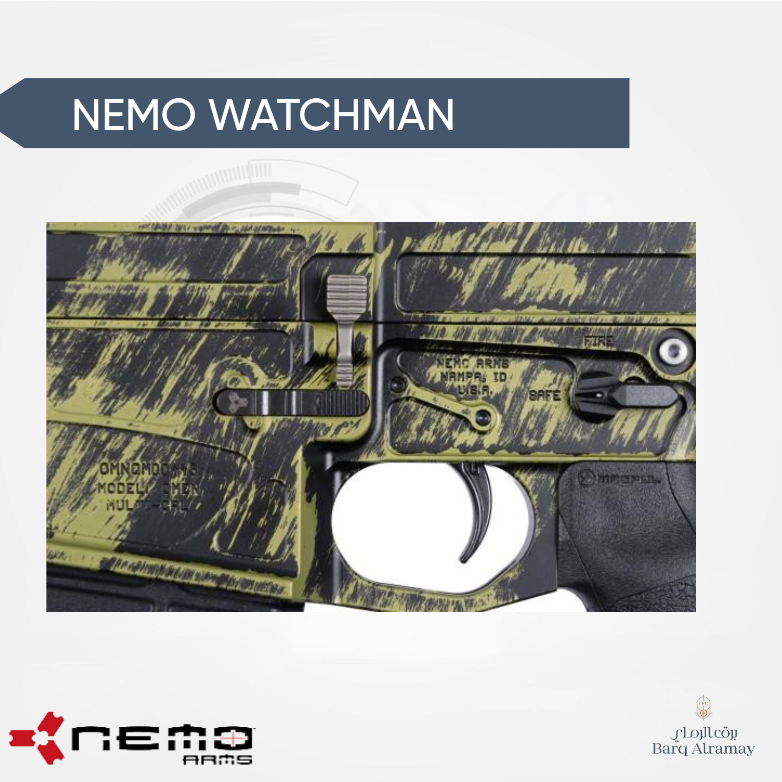 NEMO   WATCHMAN