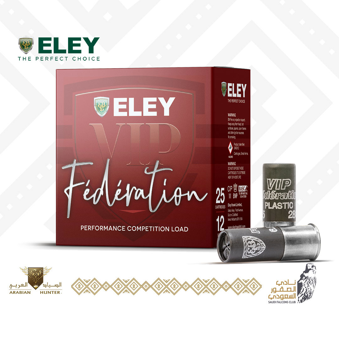 ELEY FEDERATION 28/6.5 عرض خاص