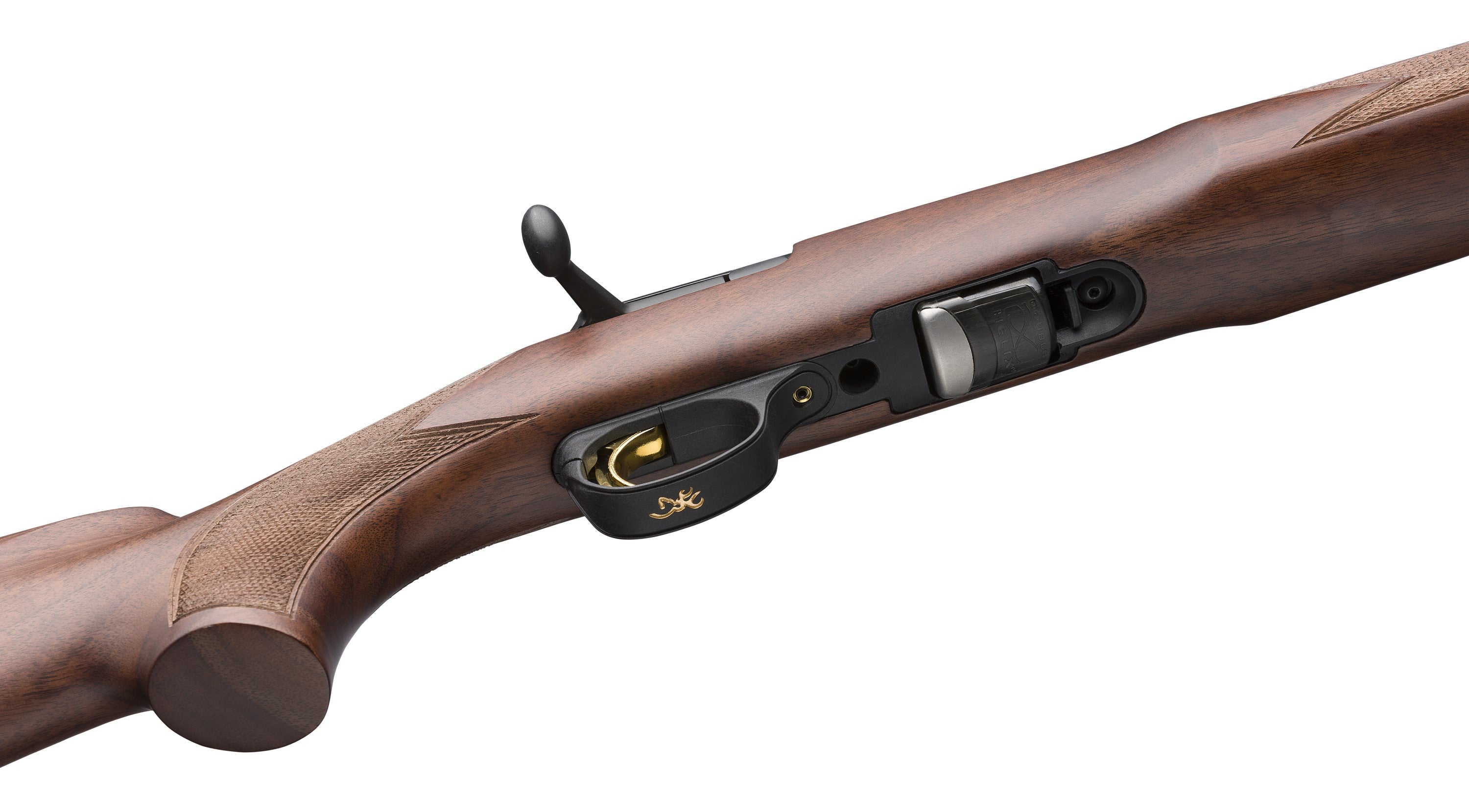 بندقية براونينق SPORTER THREADED عيار 17HMR