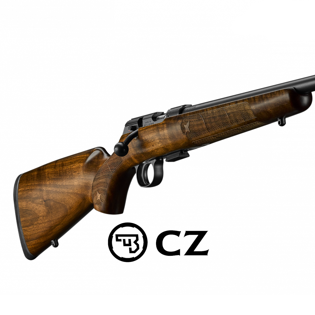 بندقية سي زد اميركان cz 457 AMERICAN