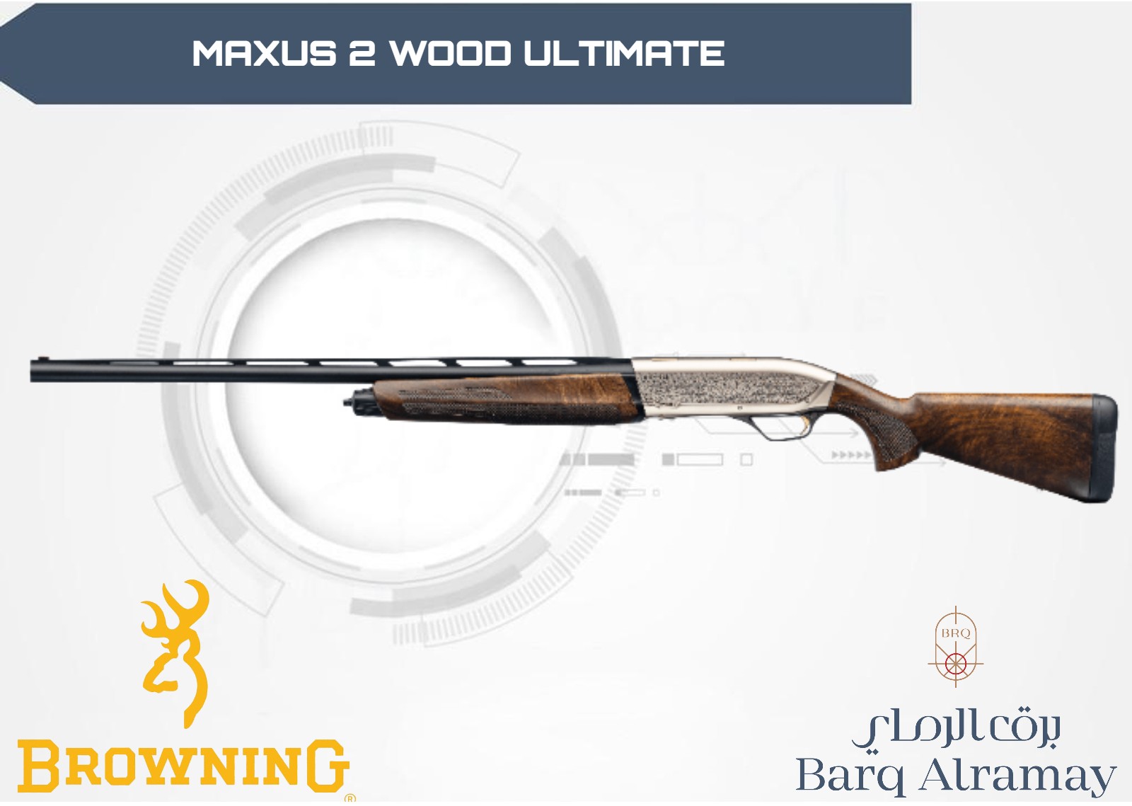 MAXUS 2 WOOD ULTIMATE 