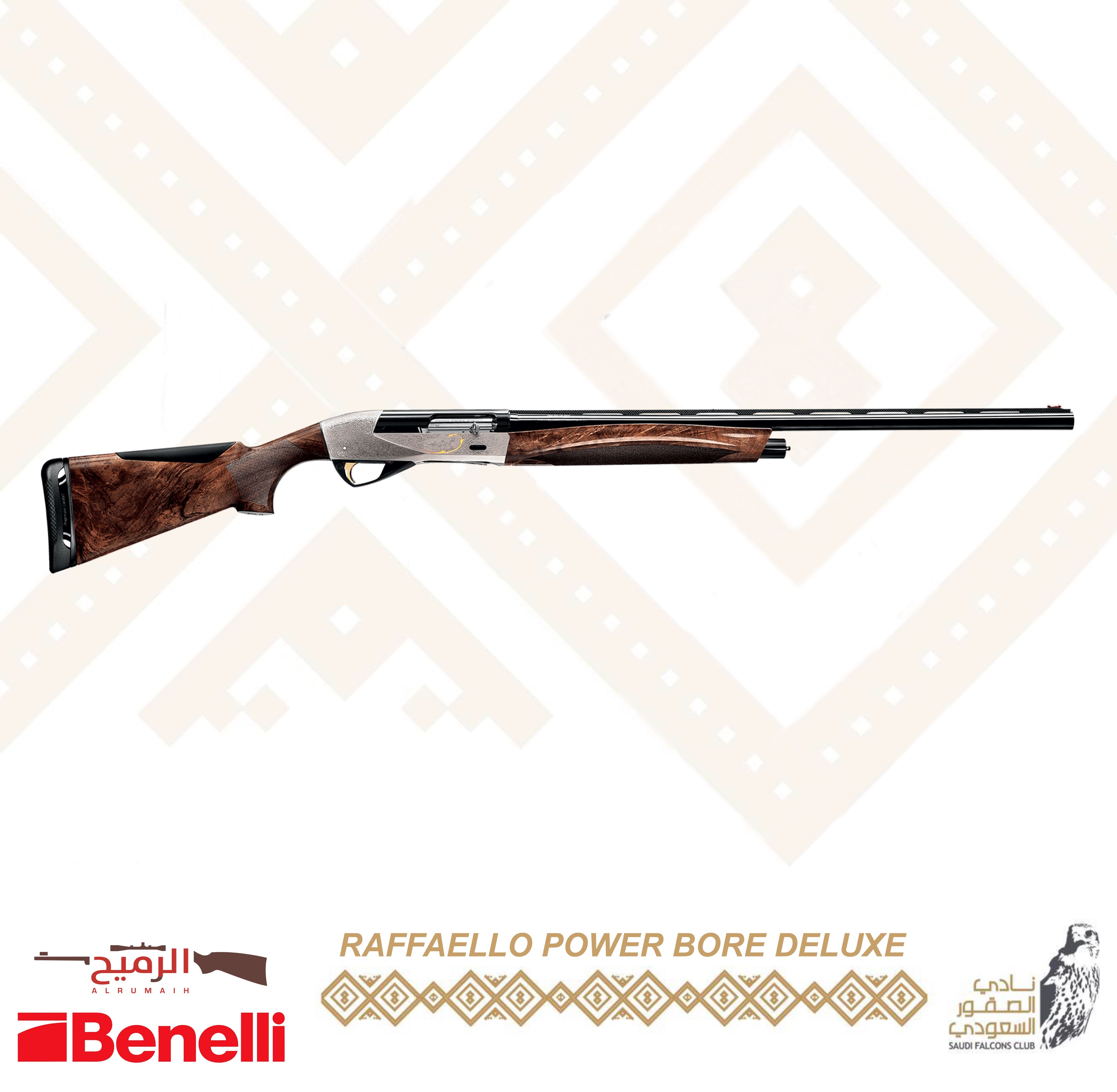 Benelli Raffaello Power Bore Deluxe