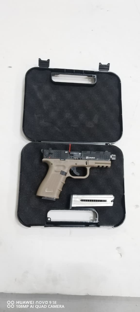   M22 OMNI SD desert