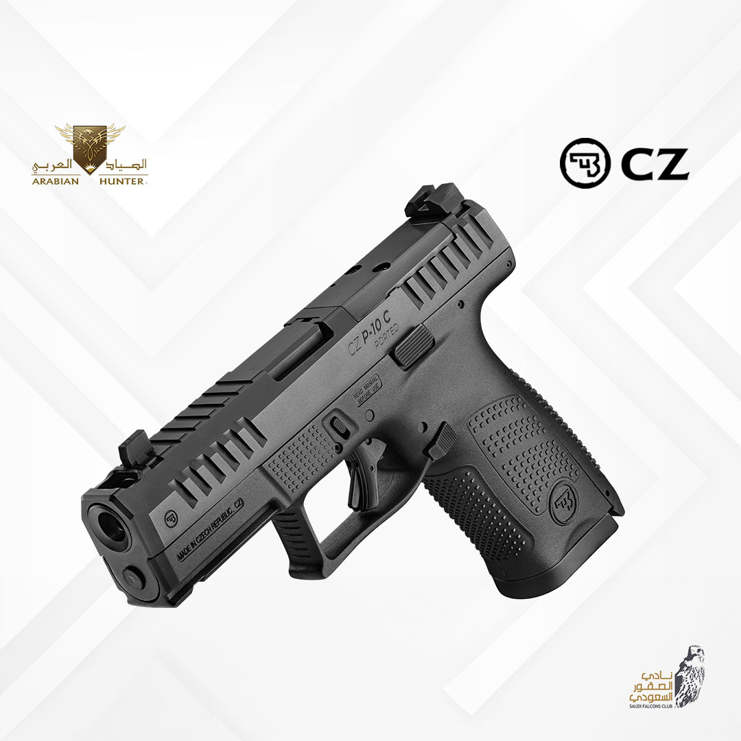 CZ P-10 C PORETED