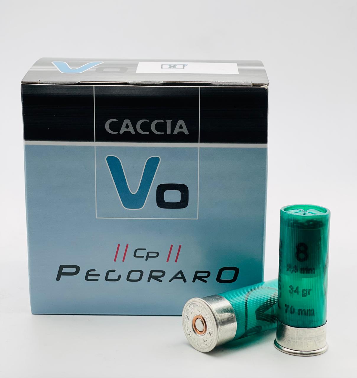 PEGORARO VO 34 GR NO 8