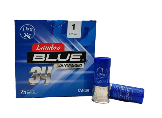 LAMBRO BLUE HP 34 No 1