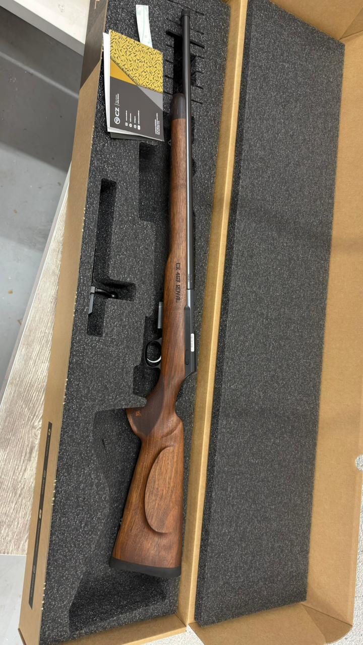 CZ 457 ROYAL 17HMR <-**