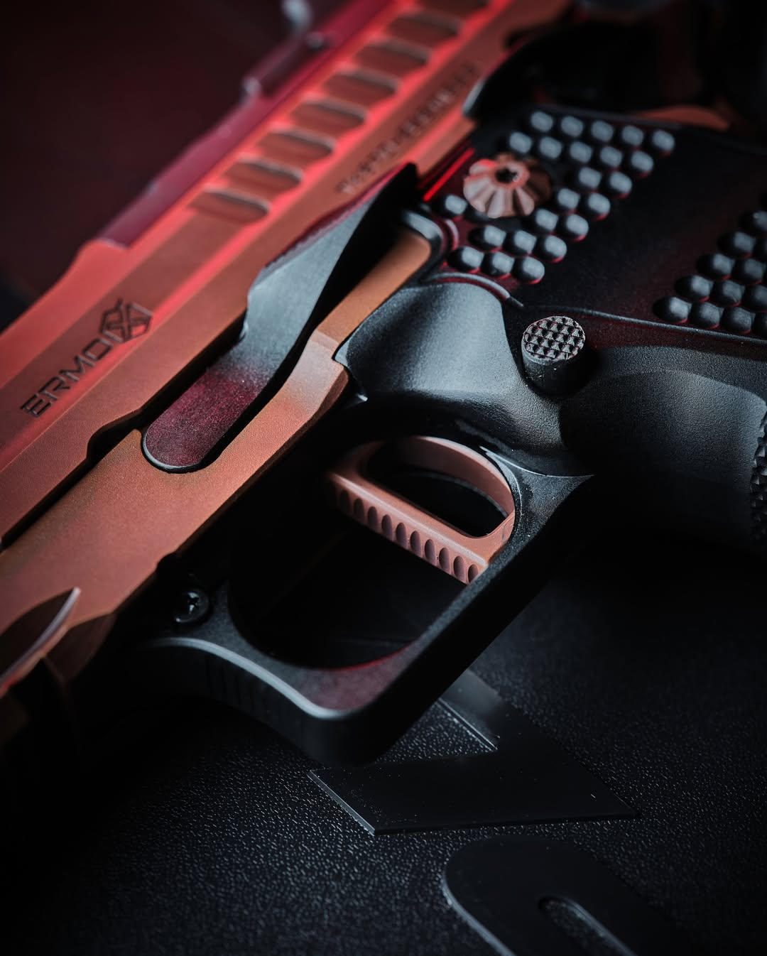 X-POWER 9MM BRONZE PX-011 