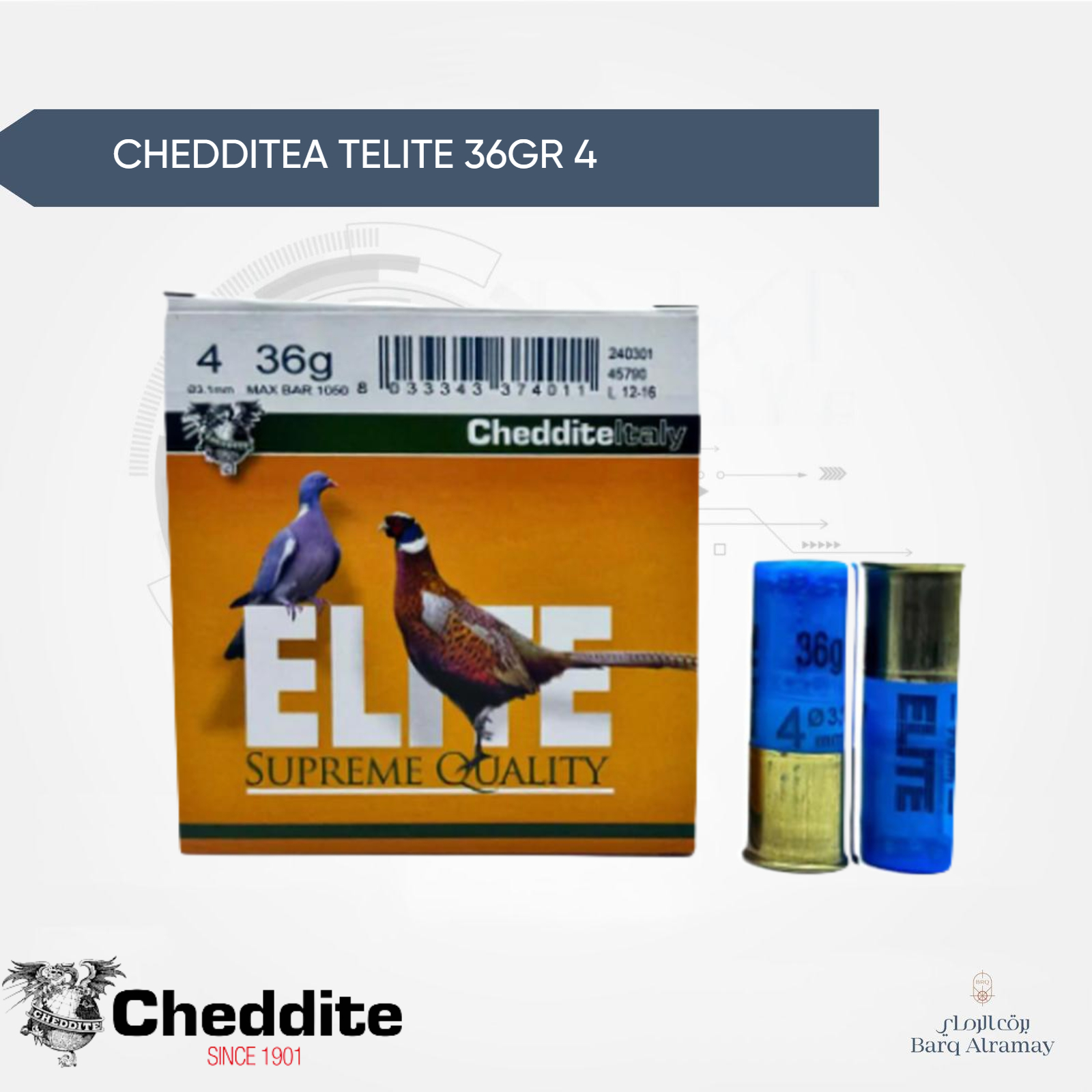 ELITE 36GR 4
