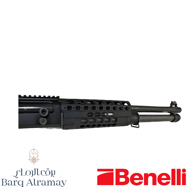  BENELLI - M4 T-PRO BLACK 12 GAUGE - 18.5"  BARRE