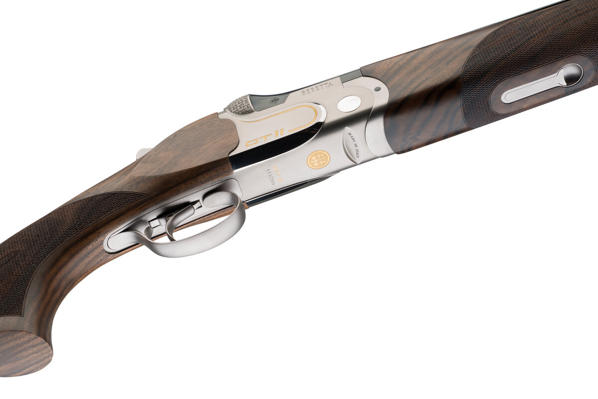  BERETTA DT 11 LIMITD EDITION GOLD