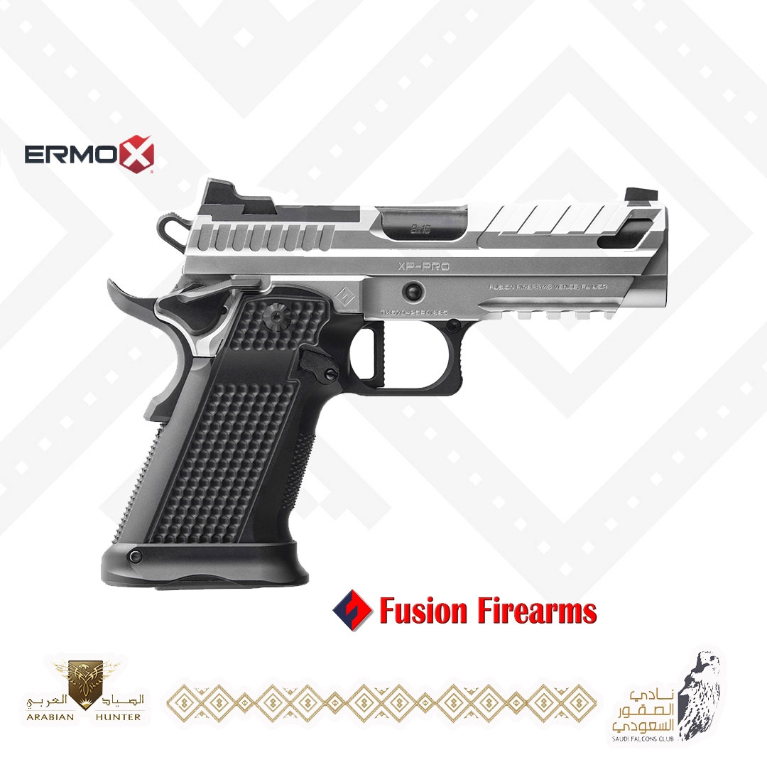 X-POWER  9MM SILVER 