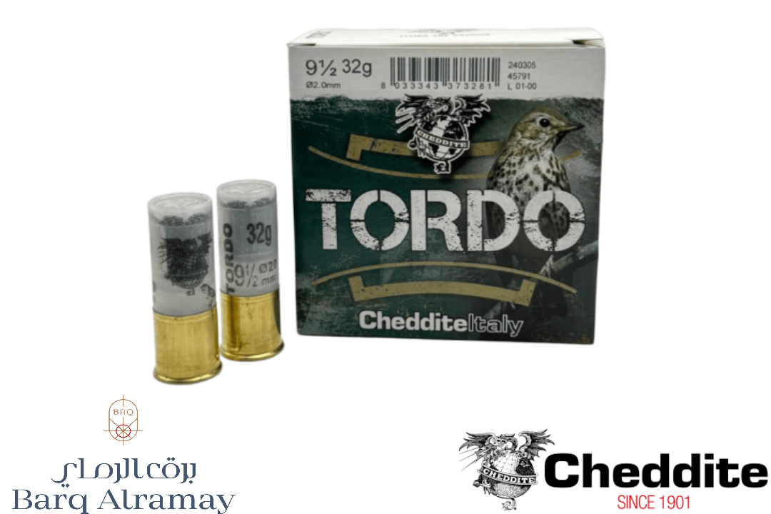  CHEDDITE TORDO 32G 9,5