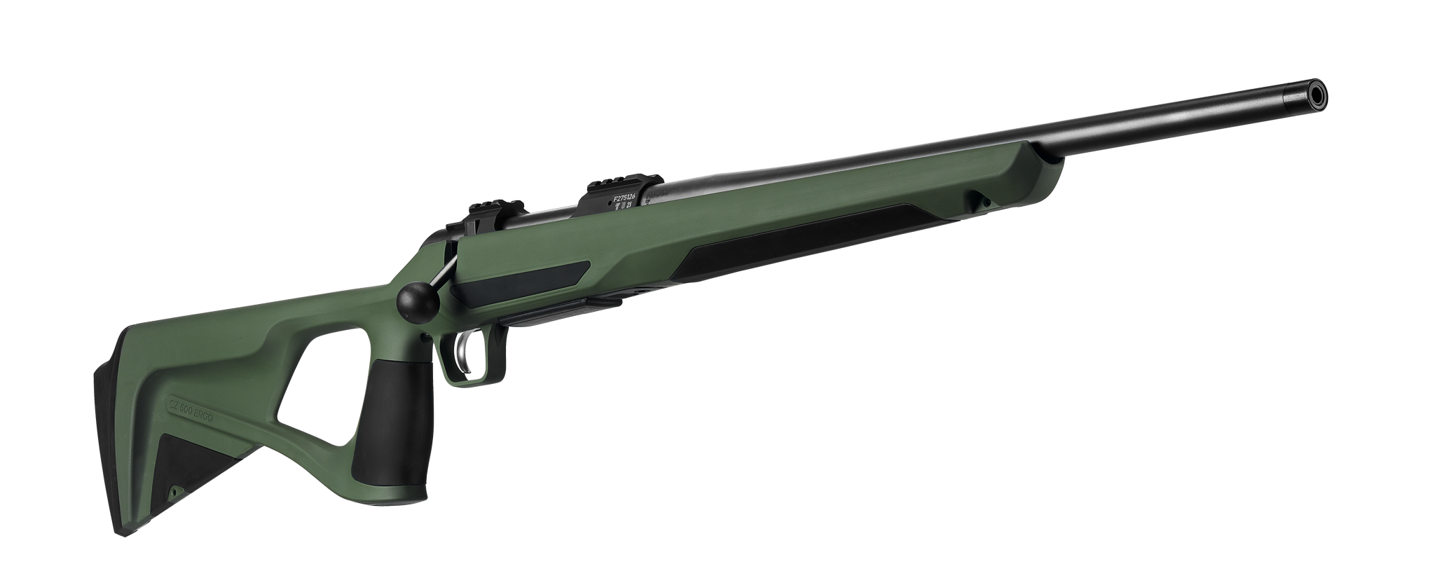 CZ 600 ERGO , 223 REM , 508mm