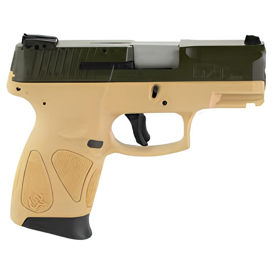 TAURUS   G2C   TAN/BK   