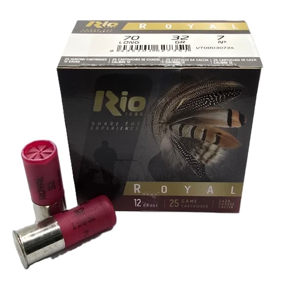 RIO ROYAL 32/7