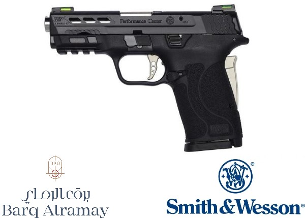 ( تسليم فوري ) بدون امان جانبي(SKU 13226) M&P Shield EZ موديل