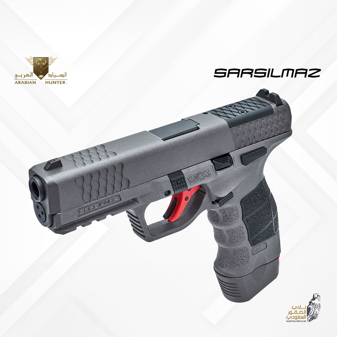 SARSILMAZ SAR9 GEN2 PLATINUM 9x19mm