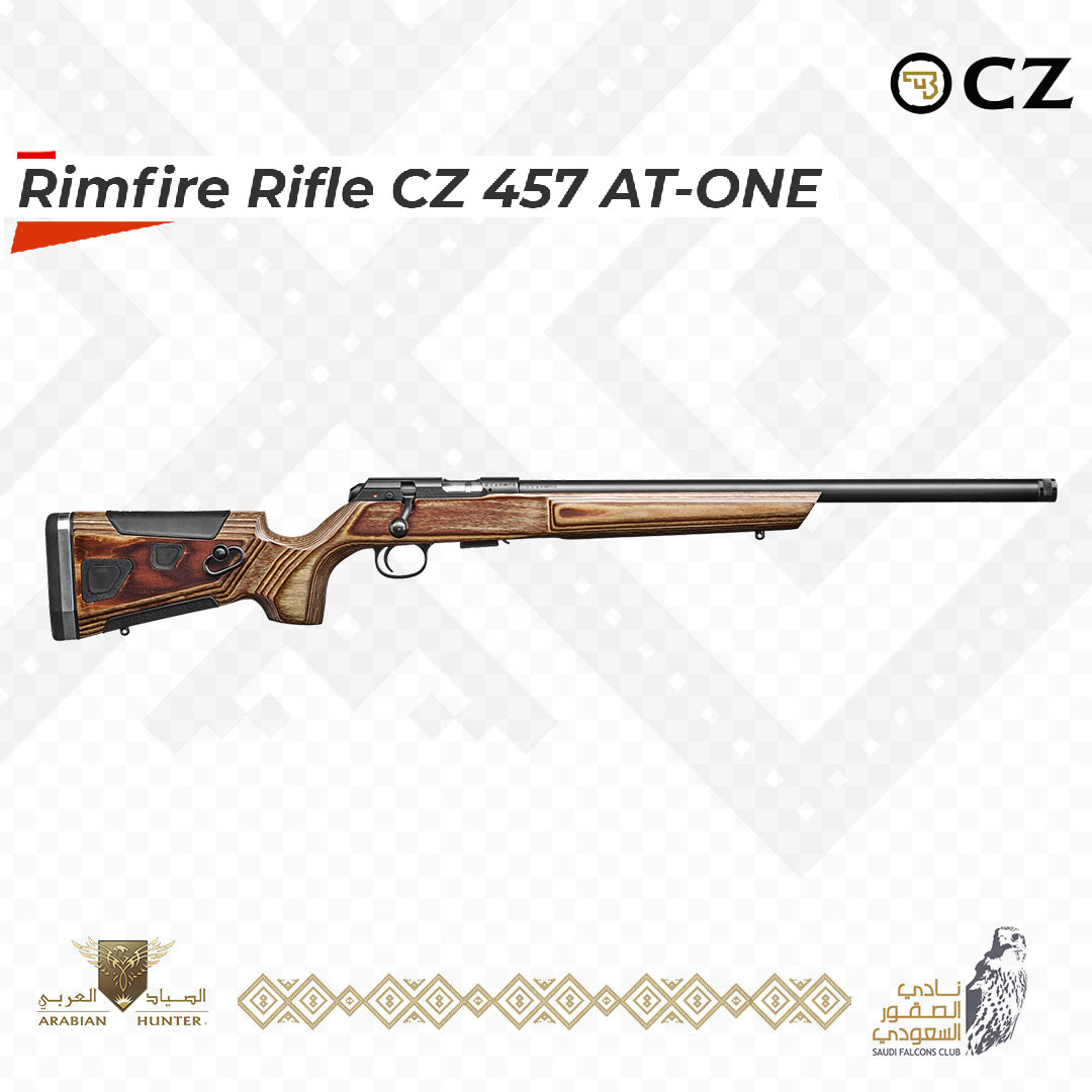 CZ  457 AT-ONE 22LR - - - NEW - - - 