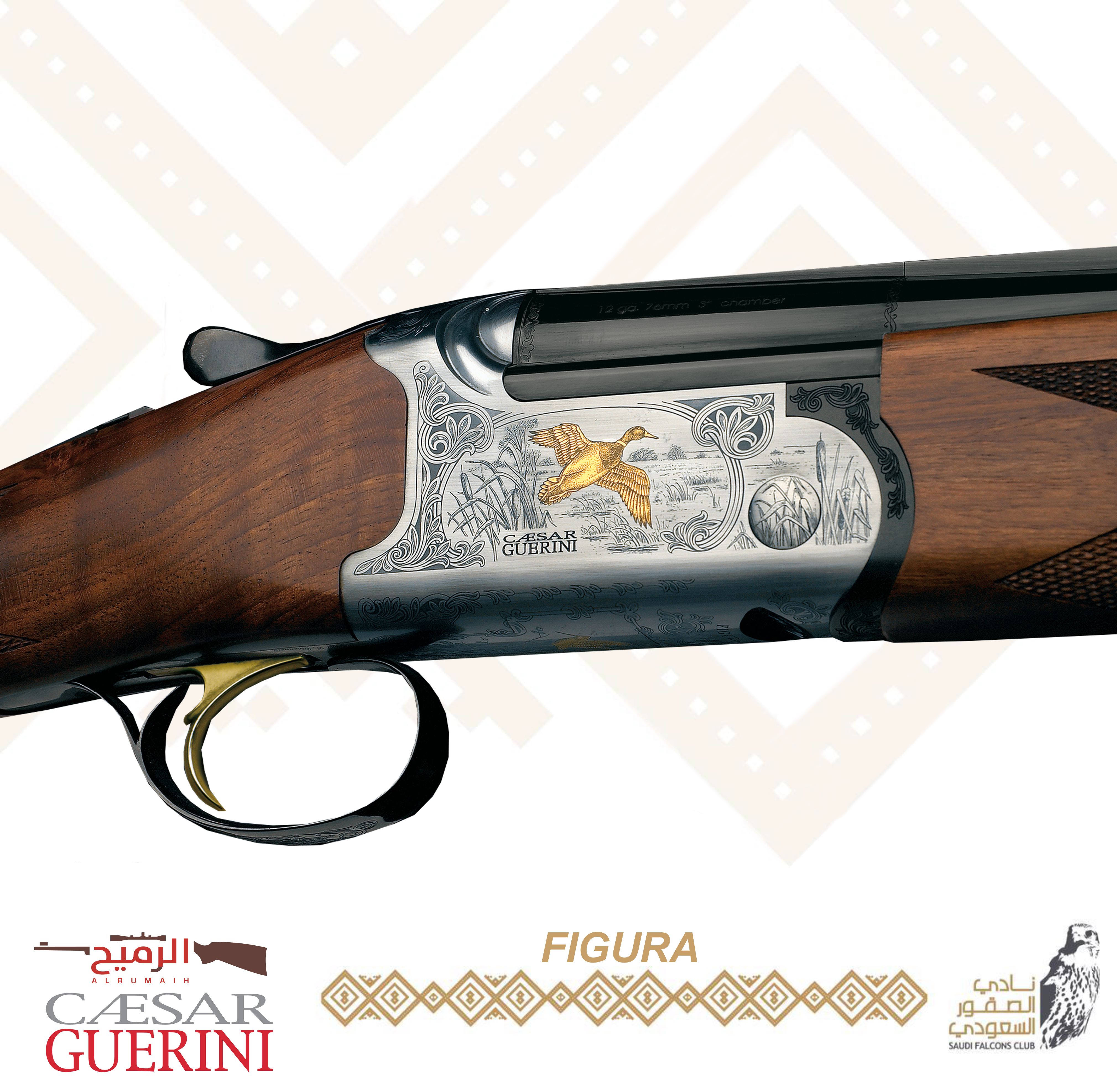Caesar Guerini Figura 30 inch