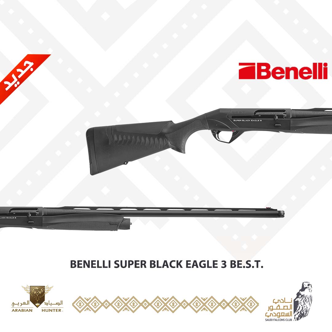 BENELLI SUPER BLACK EAGLE 3 BE-S.T. - 12G - 3,5"