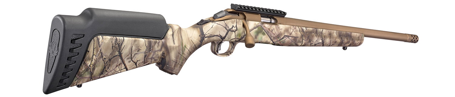RUGER Model 8372 Caliber 22LR