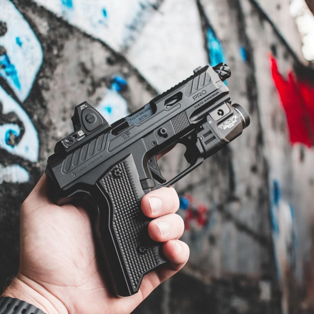 X-FIRE PRO 9MM