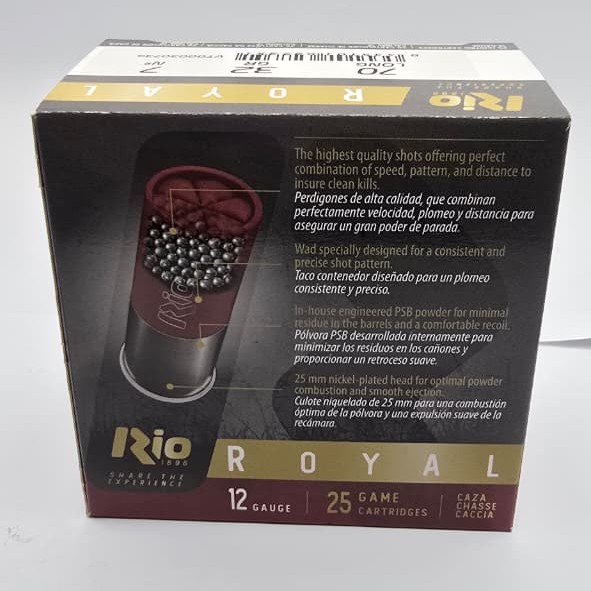 RIO ROYAL 32/7