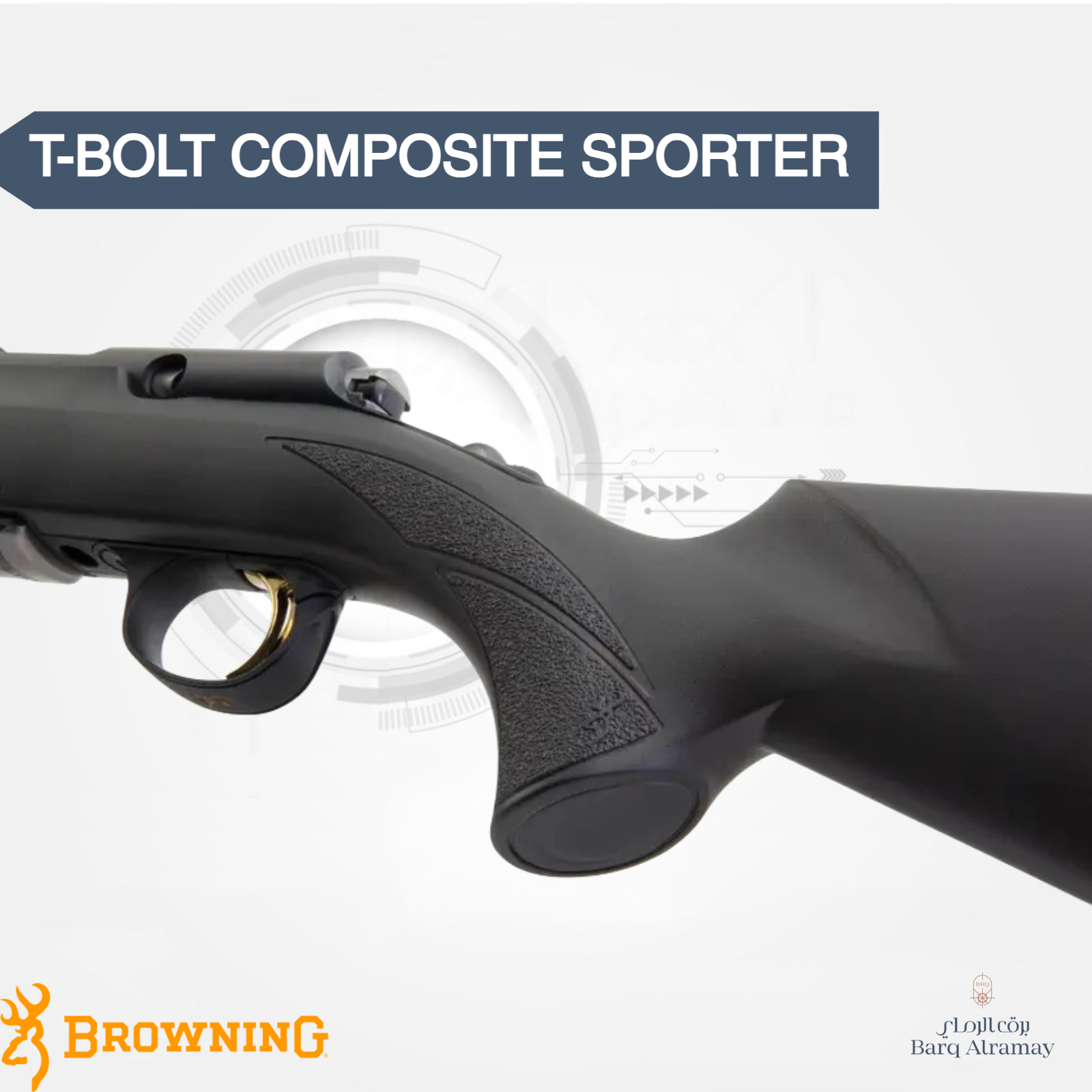 T- BOLT COMP SPORTER BARREL 22