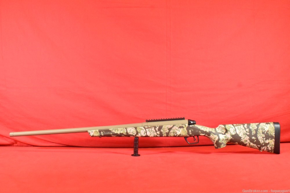 بندقية  REMINGTON   موديل   R85897    عيار  223/5.56  (من غير سكوب)