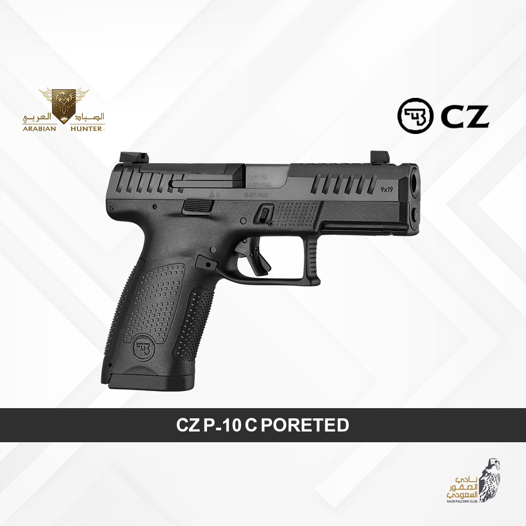 CZ P-10 C PORETED