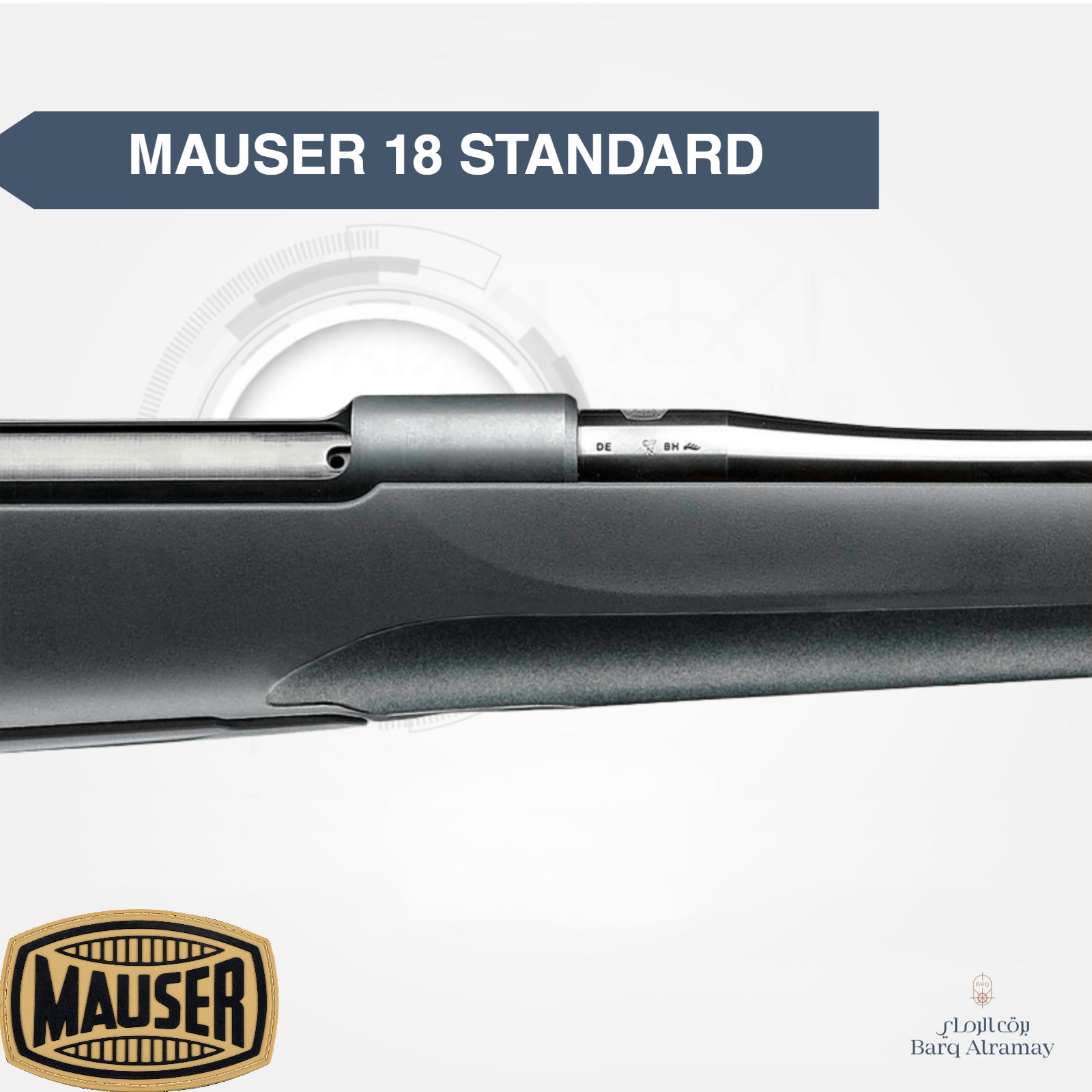 MAUSER 18 II