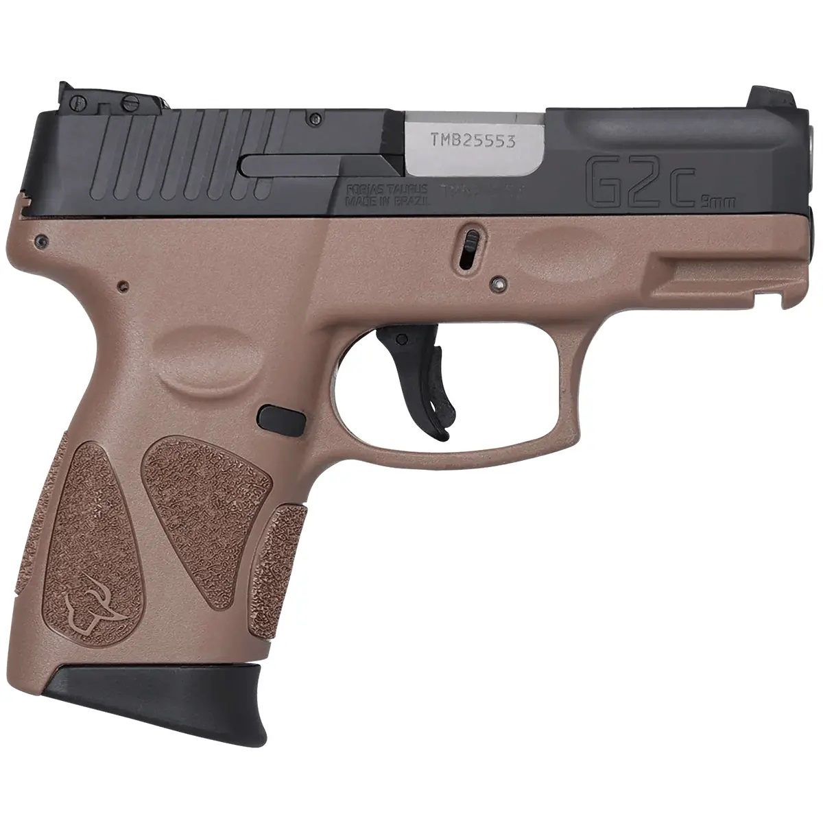 مسدس تورس G2C BROWN BK
