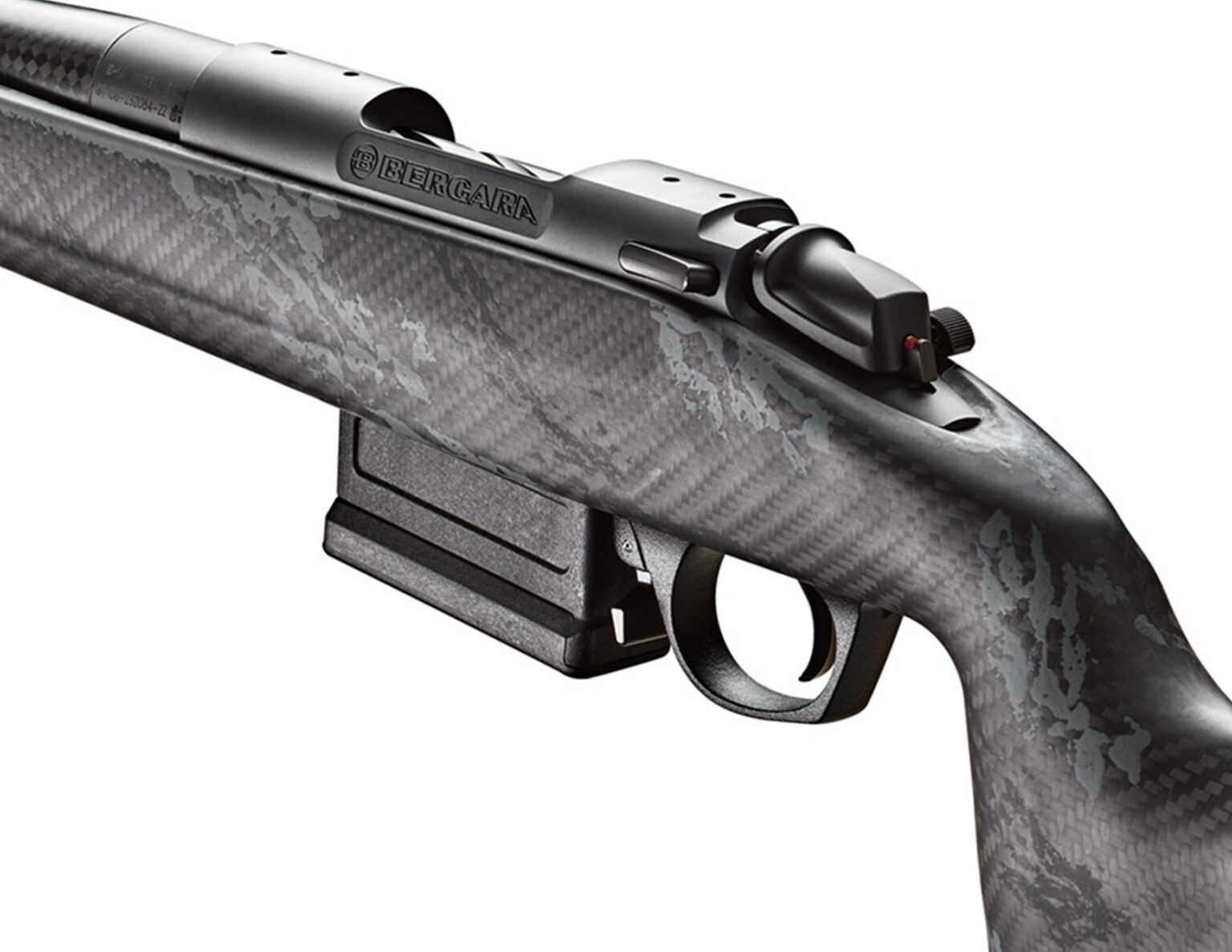 Bergara B14 Crest Carbon