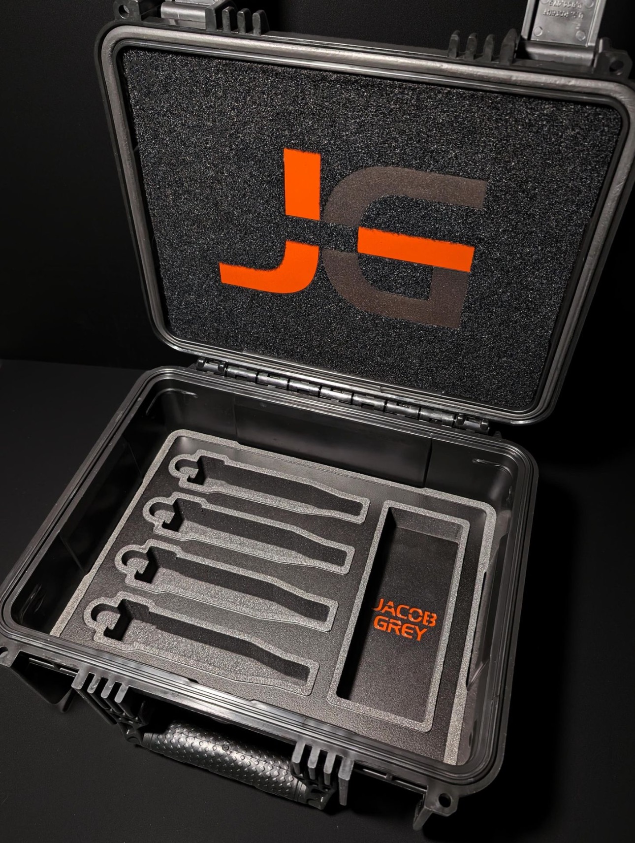 جيكوب قراي - HEX رملي