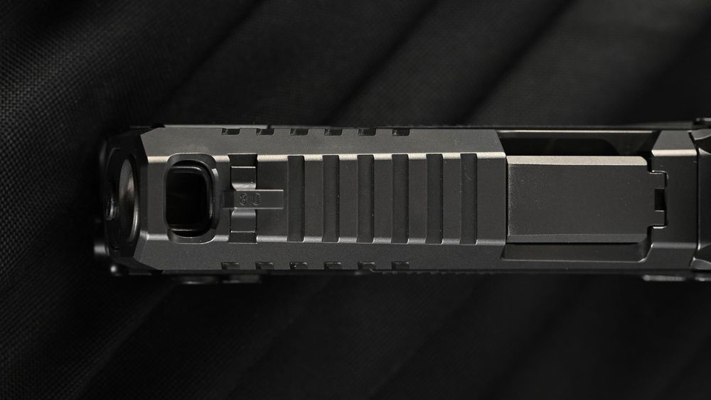 CZ P-10 C PORETED
