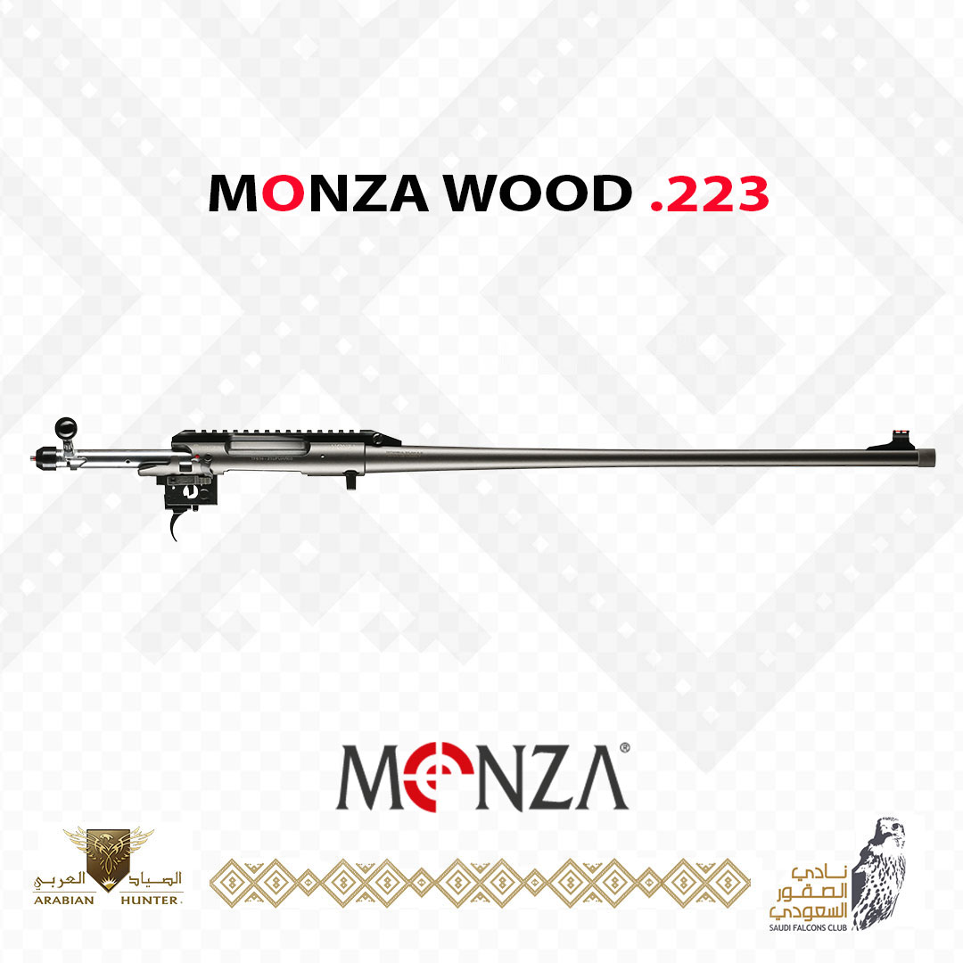 MONZA WOOD  CAL 223