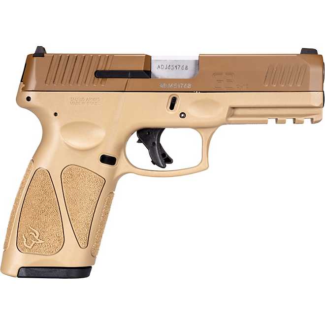 TAURUS  G3  TAN/COYOTE