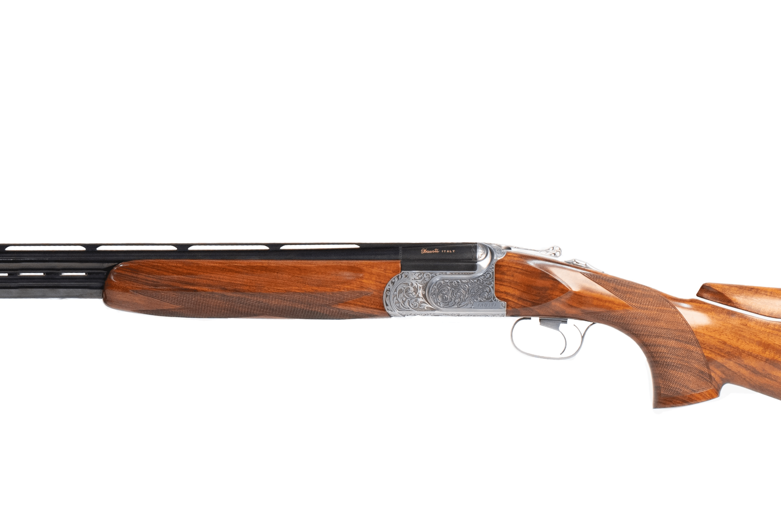 بندقية شوزن موديل MODEL MAGNIFICENT DE LUXE SPORT COIN BARREL LENGTH 81 CM - - AUTOMATIC EXTRACTION - SINGLE SELECTIVE TRIGGER INTERCHANGEABLE CHOKES