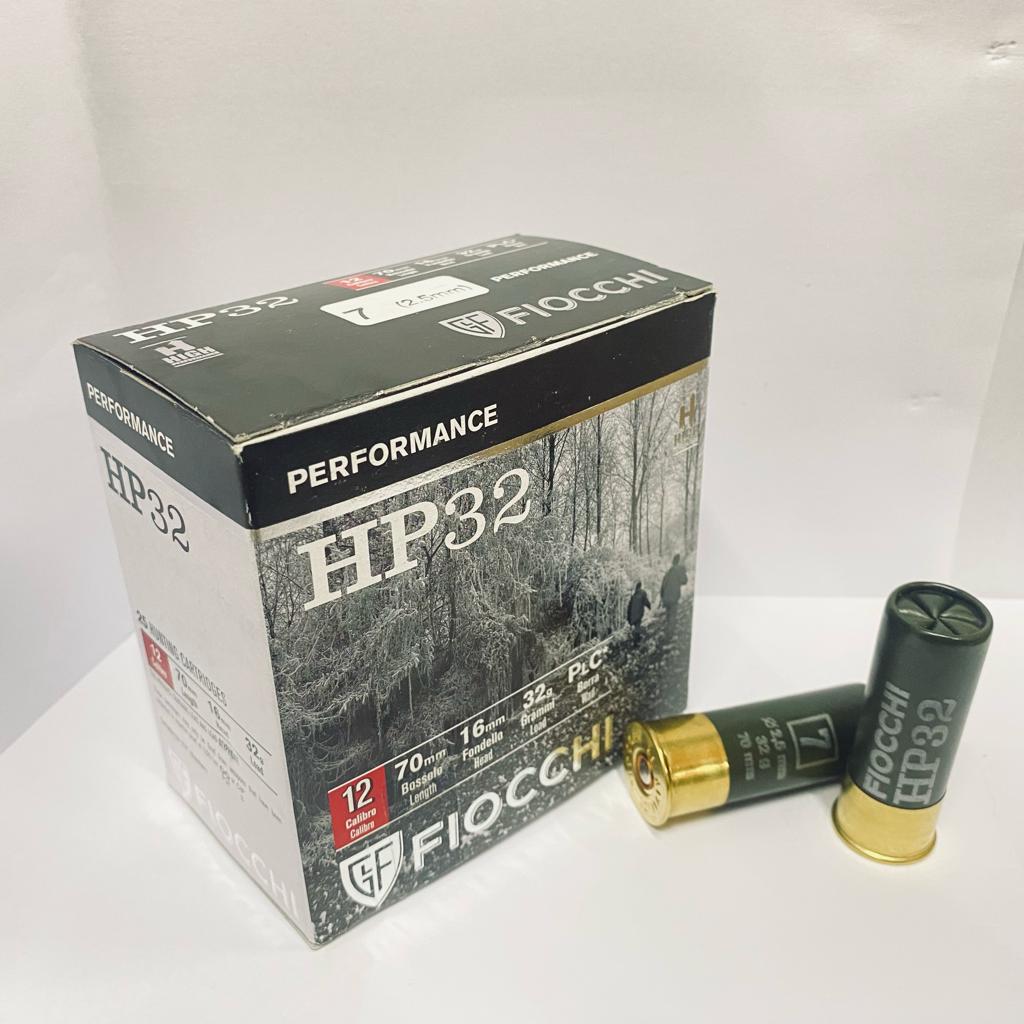 FIOCCHI  HP   32gr  number 7