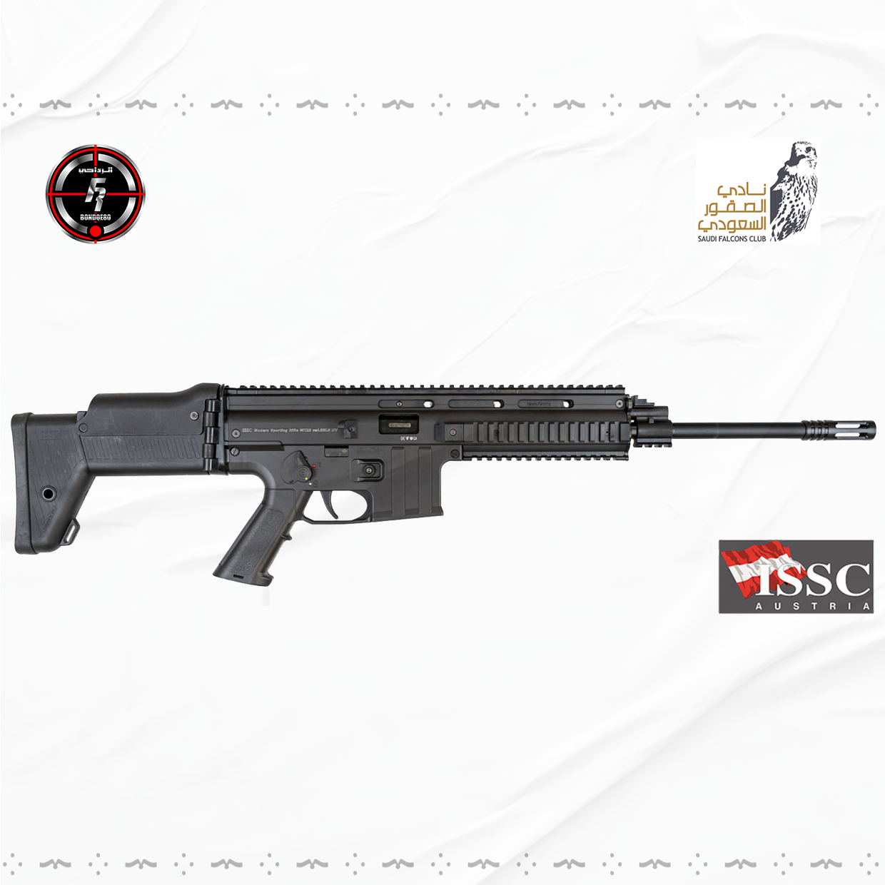 MK22 STANDARD Black - "16.5