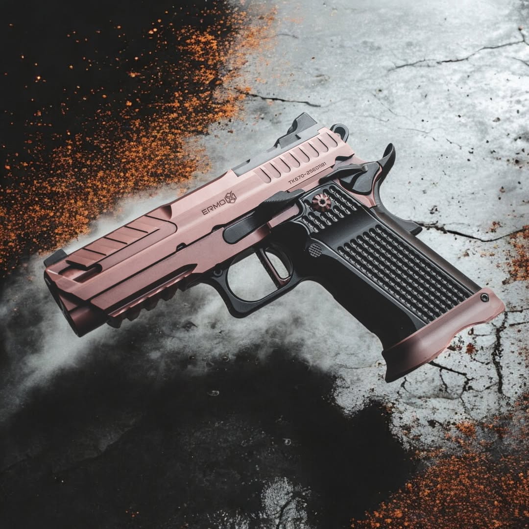 X-POWER 9MM BRONZE PX-011 