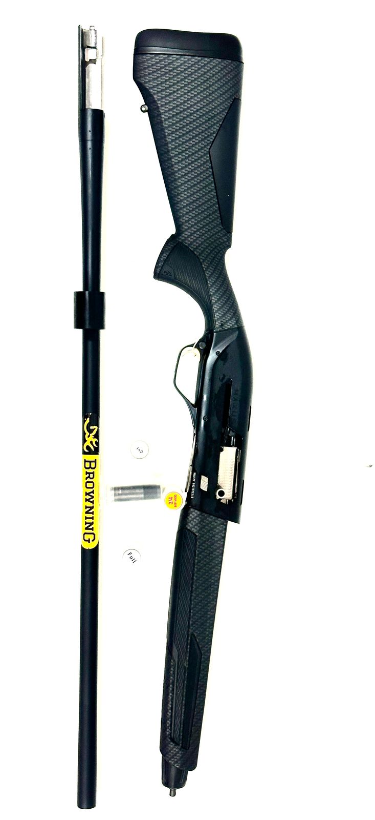 BROWNING MAXUS 2  COMPO BLACK CARBON FIBER (12M 32")