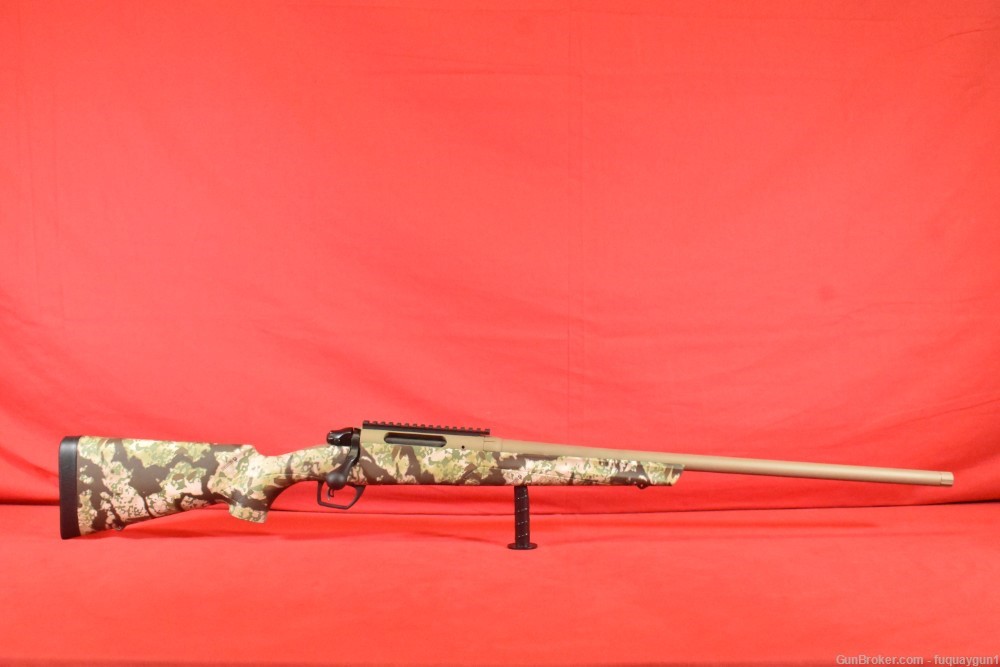بندقية  REMINGTON   موديل   R85897    عيار  223/5.56  (من غير سكوب)