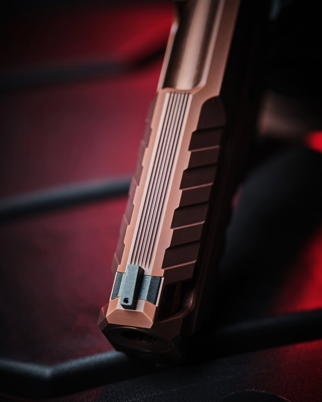 X-POWER 9MM BRONZE PX-011 