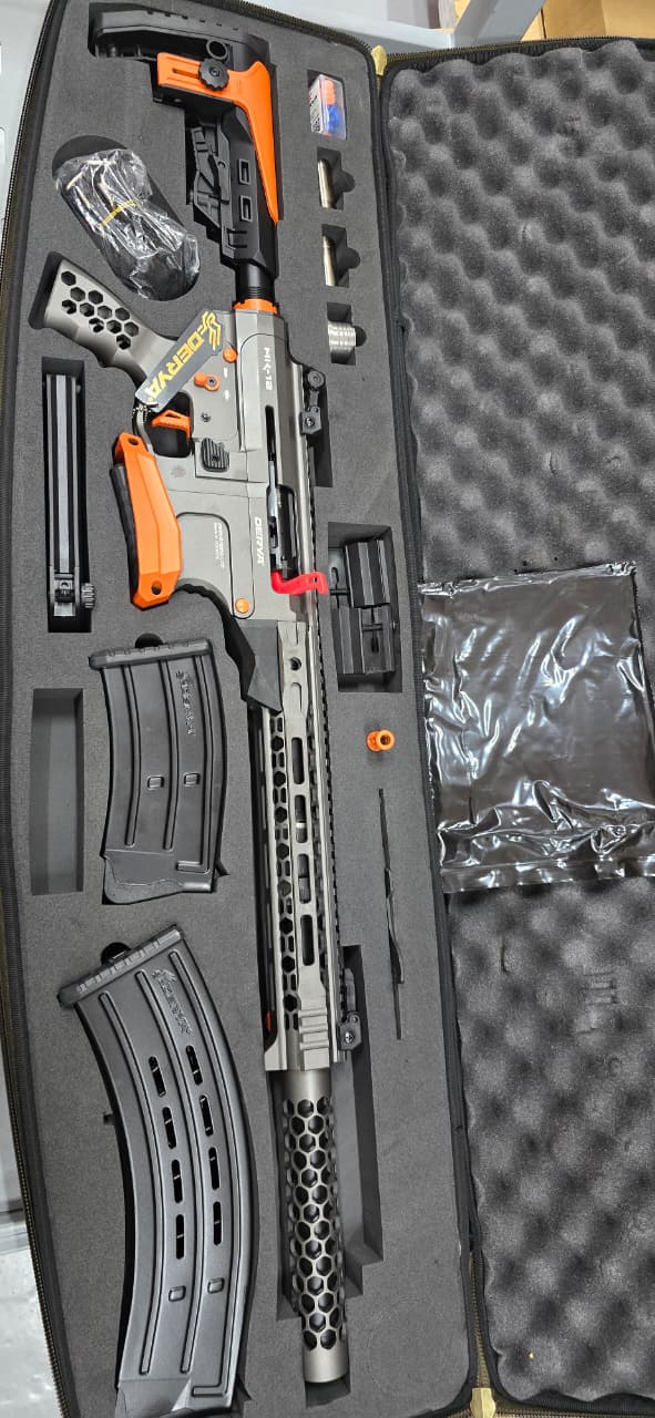 Derya MK-12 AS-101H ULTRA