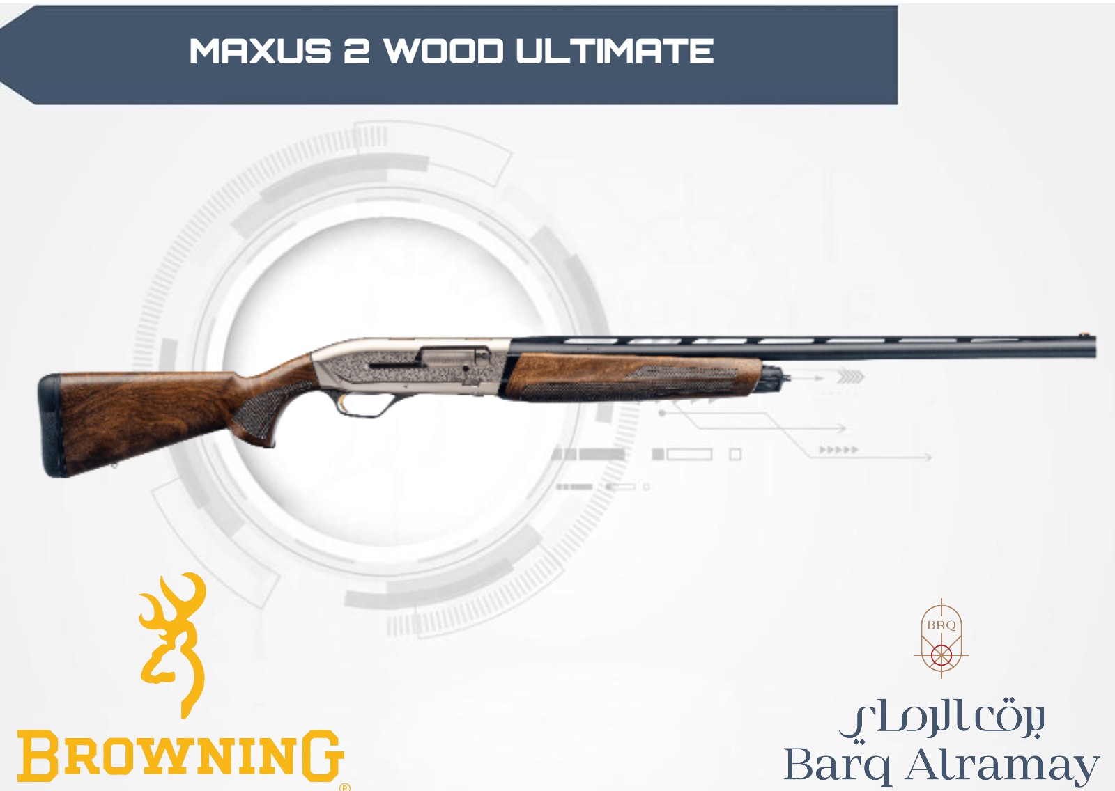 MAXUS 2 WOOD ULTIMATE 
