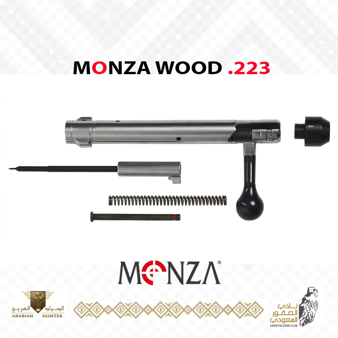 MONZA WOOD  CAL 223